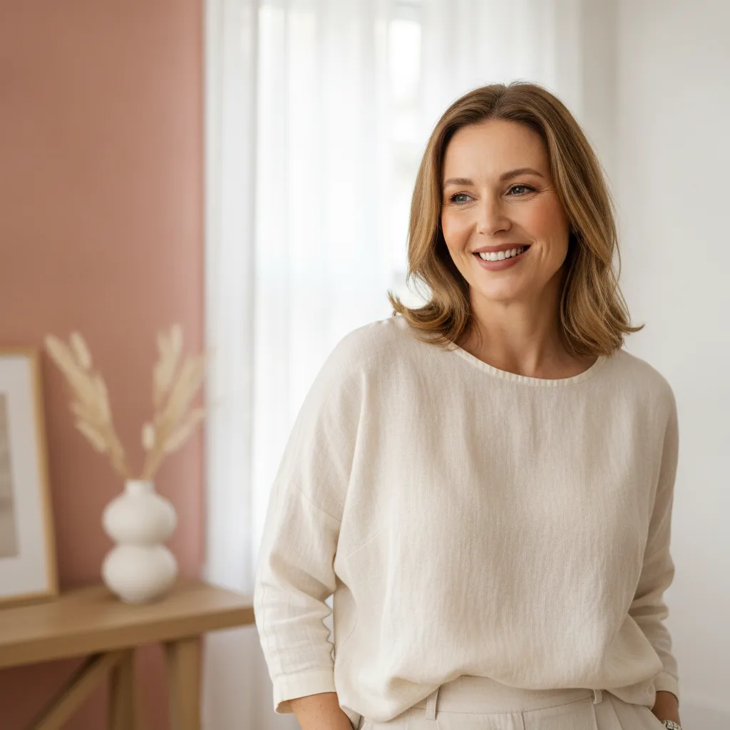 Mara Ellison, founder of Luvade